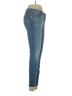 7 For All Mankind Hearts Blue Jeans Size 25 waist - photo 4