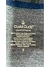 Cuddl Duds Plaid Gray Cardigan Size S - photo 7