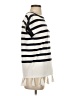 The Limited 100% Cotton Ivory Poncho Size XS - photo 4