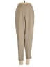 Babaton Solid Tan Casual Pants Size 0 - photo 1