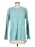 Talbots Outlet Teal Pullover Sweater Size S - photo 1