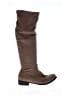 CATHERINE Catherine Malandrino Brown Tan Boots Size 7 1/2 - photo 1