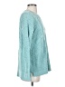 Talbots Outlet Teal Pullover Sweater Size S - photo 4