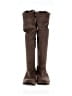 CATHERINE Catherine Malandrino Brown Tan Boots Size 7 1/2 - photo 2
