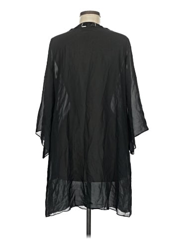 Carmen Marc Valvo 3/4 Sleeve Blouse (view 2)