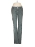Closed Chevron-herringbone Gray Jeans Size 27 waist - photo 1