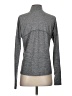 Nike Gray Long Sleeve Turtleneck Size S - photo 2
