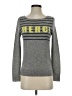 Halogen Gray Wool Pullover Sweater Size XS - photo 1