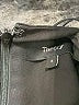Theory Solid Black Cocktail Dress Size 4 - photo 7