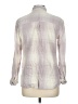 True Craft Checkered-gingham Ivory Long Sleeve Button-Down Shirt Size M - photo 2