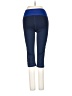 Nike Color Block Blue Active Pants Size S - photo 2