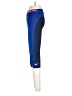 Nike Color Block Blue Active Pants Size S - photo 5