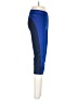 Nike Color Block Blue Active Pants Size S - photo 4