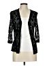 Miller's Classic Wear 100% Polyester Black Kimono Size 10 - photo 1
