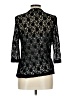 Miller's Classic Wear 100% Polyester Black Kimono Size 10 - photo 2