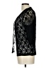 Miller's Classic Wear 100% Polyester Black Kimono Size 10 - photo 5