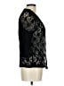 Miller's Classic Wear 100% Polyester Black Kimono Size 10 - photo 4
