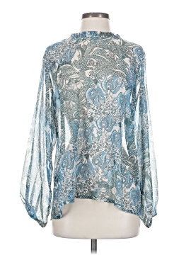 World Market Long Sleeve Blouse