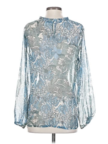 World Market Long Sleeve Blouse (view 2)