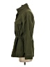 Gap 100% Cotton Green Jacket Size XS - photo 5