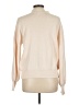 Zesica Ivory Turtleneck Sweater Size L - photo 2