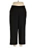 Nine West Black Dress Pants Size XL - photo 1
