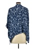 Forever 21 100% Rayon Blue Cardigan Size S - photo 2
