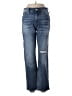 J.Crew Blue Jeans Size 26 waist - photo 1
