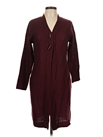 NY Collection Cardigan (view 1)