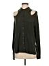 Dion Lee 100% Wool Green Wool Cardigan Size 4 - photo 1