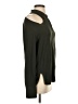 Dion Lee 100% Wool Green Wool Cardigan Size 4 - photo 4