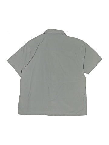 Zara Short Sleeve Button-Down Shirt (view 2)
