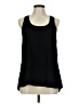 Banana Republic Black Sleeveless Blouse Size M - photo 1
