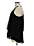 Banana Republic Black Sleeveless Blouse Size M - photo 5