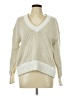 Nine West Ivory Pullover Sweater Size L - photo 1