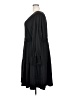 Unbranded Solid Black Casual Dress Size 5X - photo 5
