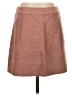 Lulus 100% Polyester Solid Tan Faux Leather Skirt Size S - photo 1