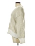Nine West Ivory Pullover Sweater Size L - photo 5