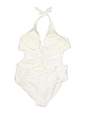 ASHLEY GRAHAM X MARINA RINALDI One Piece Swimsuit (view 2)