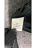 David Meister Solid Black Cocktail Dress Size 8 - photo 8