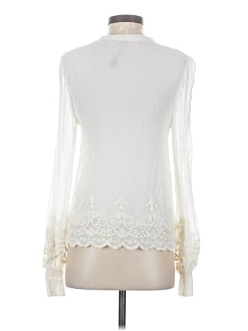Plenty By Tracy Reese Long Sleeve Blouse (view 2)
