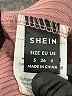 Shein Solid Pink Jumpsuit Size 4 - photo 4