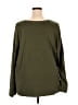 Venezia Green Pullover Sweater Size 30 - 32 Plus - photo 2