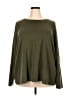Venezia Green Pullover Sweater Size 30 - 32 Plus - photo 1