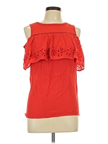 AGB Sleeveless Blouse (view 1)
