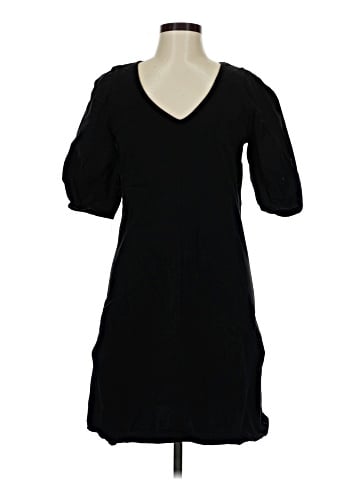 Velvet Casual Dress (view 1)