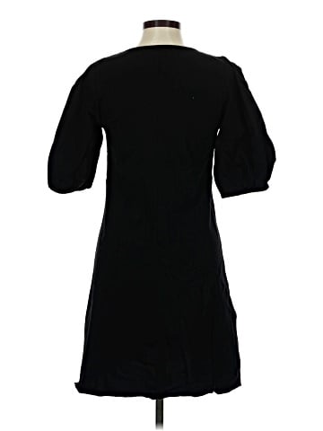 Velvet Casual Dress (view 2)