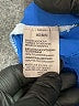 Under Armour 100% Polyester Blue Athletic Shorts Size M - photo 4