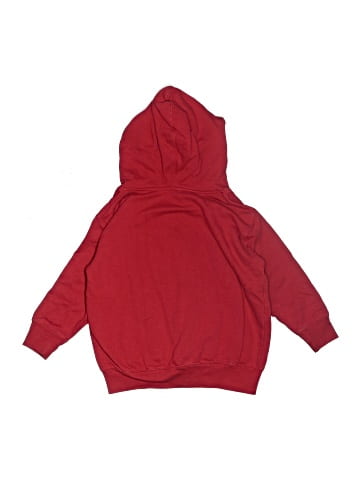 Rabbit Skins Zip Up Hoodie (view 2)
