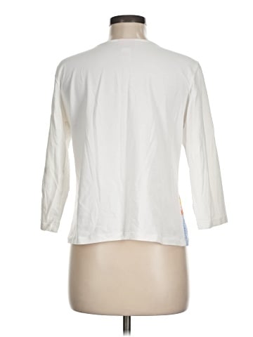 Hearts of Palm Woman 3/4 Sleeve T-Shirt (view 2)